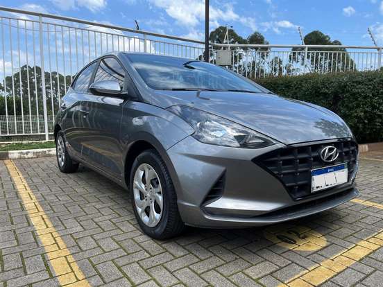 HYUNDAI-HB20-1.0 12V FLEX VISION MANUAL HYUNDAI-HB20-2021