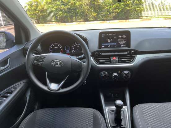 HYUNDAI-HB20-1.0 12V FLEX VISION MANUAL HYUNDAI-HB20-2021
