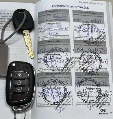 HYUNDAI-HB20-1.0 12V FLEX VISION MANUAL HYUNDAI-HB20-2021