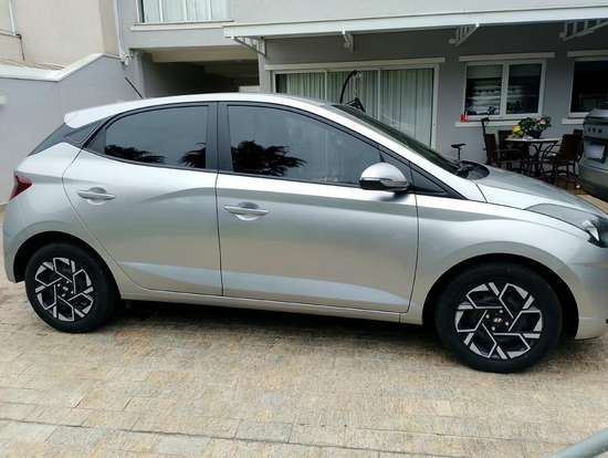 HYUNDAI-HB20-1.0 12V FLEX VISION MANUAL HYUNDAI-HB20-2022