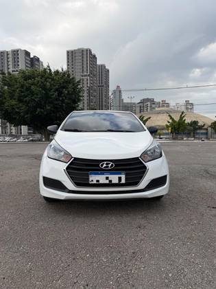 HYUNDAI HB20 1.0 COMFORT 12V FLEX 4P MANUAL