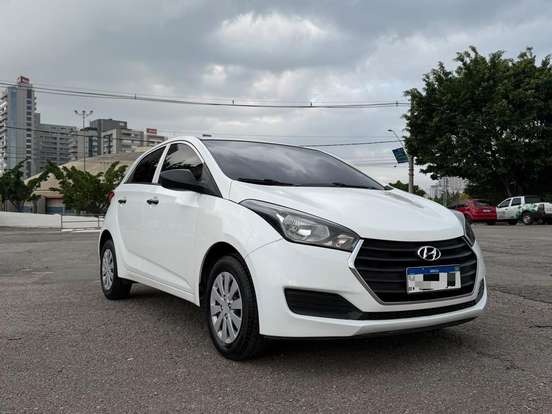 HYUNDAI-HB20-1.0 COMFORT 12V FLEX 4P MANUAL HYUNDAI-HB20-2017