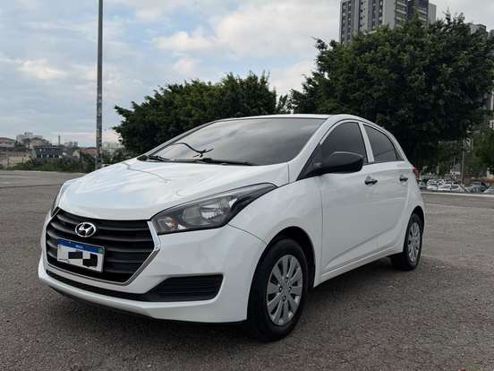 HYUNDAI-HB20-1.0 COMFORT 12V FLEX 4P MANUAL HYUNDAI-HB20-2017