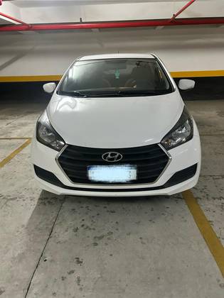HYUNDAI HB20 1.0 COMFORT PLUS 12V FLEX 4P MANUAL