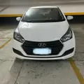 HYUNDAI HB20 1.0 COMFORT PLUS 12V FLEX 4P MANUAL HYUNDAI HB20 1.0 COMFORT PLUS 12V FLEX 4P MANUAL