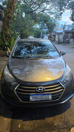 HYUNDAI HB20 1.6 COMFORT PLUS 16V FLEX 4P AUTOMÁTICO