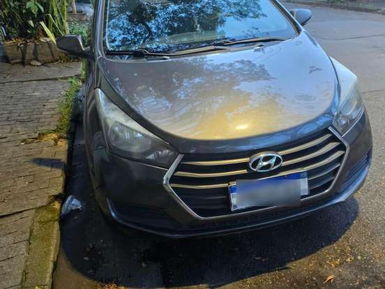 HYUNDAI-HB20-1.6 COMFORT PLUS 16V FLEX 4P AUTOMÁTICO HYUNDAI-HB20-2015