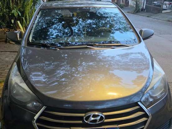 HYUNDAI-HB20-1.6 COMFORT PLUS 16V FLEX 4P AUTOMÁTICO HYUNDAI-HB20-2015