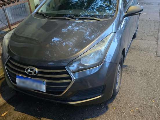 HYUNDAI-HB20-1.6 COMFORT PLUS 16V FLEX 4P AUTOMÁTICO HYUNDAI-HB20-2015