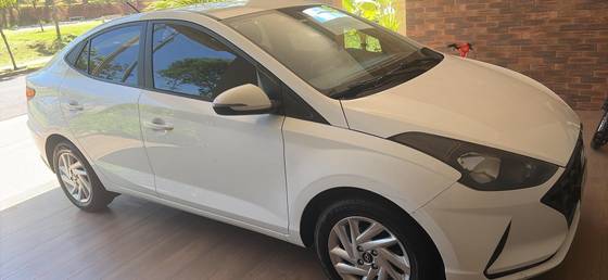 HYUNDAI HB20S 1.0 12V FLEX EVOLUTION MANUAL