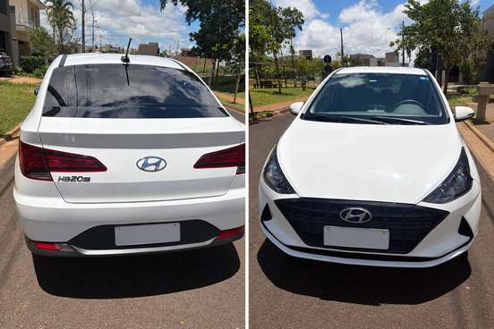 HYUNDAI-HB20S-1.0 12V FLEX EVOLUTION MANUAL HYUNDAI-HB20S-2022