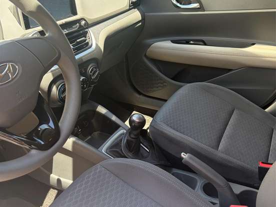 HYUNDAI-HB20S-1.0 12V FLEX EVOLUTION MANUAL HYUNDAI-HB20S-2022