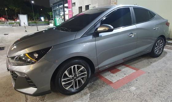 HYUNDAI HB20S 1.0 12V FLEX LIMITED PLUS MANUAL