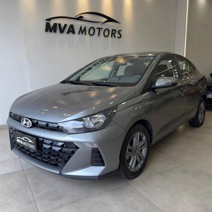 HYUNDAI HB20S 1.0 TGDI FLEX COMFORT PLUS AUTOMÁTICO