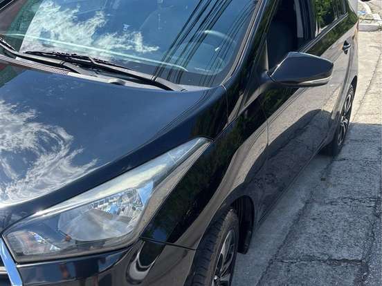 HYUNDAI-HB20S-1.6 COMFORT PLUS 16V FLEX 4P AUTOMÁTICO HYUNDAI-HB20S-2017