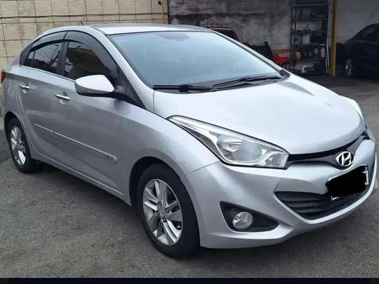 HYUNDAI-HB20S-1.6 PREMIUM 16V FLEX 4P AUTOMÁTICO HYUNDAI-HB20S-2014
