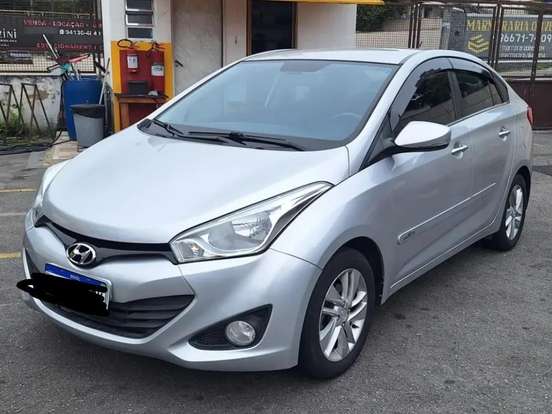 HYUNDAI-HB20S-1.6 PREMIUM 16V FLEX 4P AUTOMÁTICO HYUNDAI-HB20S-2014