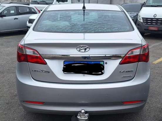 HYUNDAI-HB20S-1.6 PREMIUM 16V FLEX 4P AUTOMÁTICO HYUNDAI-HB20S-2014