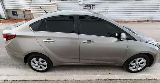 HYUNDAI-HB20S-1.6 PREMIUM 16V FLEX 4P AUTOMÁTICO HYUNDAI-HB20S-2018