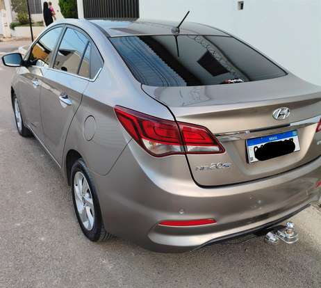 HYUNDAI-HB20S-1.6 PREMIUM 16V FLEX 4P AUTOMÁTICO HYUNDAI-HB20S-2018