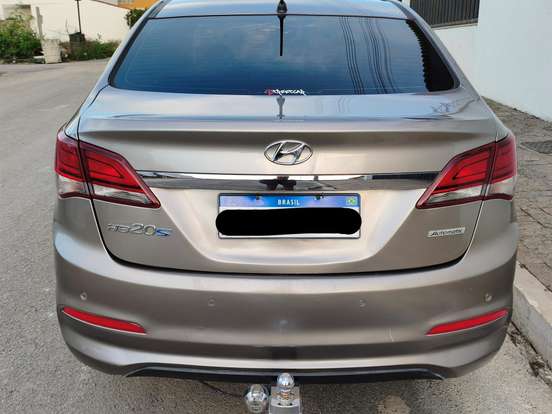 HYUNDAI-HB20S-1.6 PREMIUM 16V FLEX 4P AUTOMÁTICO HYUNDAI-HB20S-2018