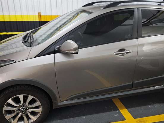 HYUNDAI-HB20X-1.6 16V STYLE FLEX 4P MANUAL HYUNDAI-HB20X-2018