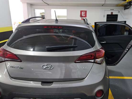 HYUNDAI-HB20X-1.6 16V STYLE FLEX 4P MANUAL HYUNDAI-HB20X-2018