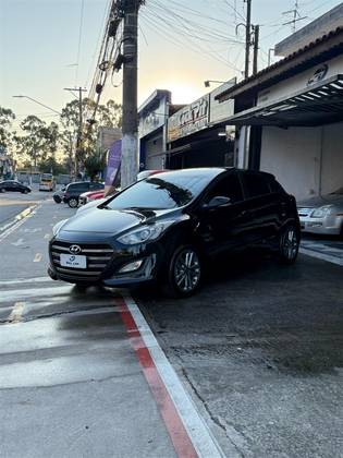 HYUNDAI I30 1.8 MPI 16V GASOLINA 4P AUTOMATICO
