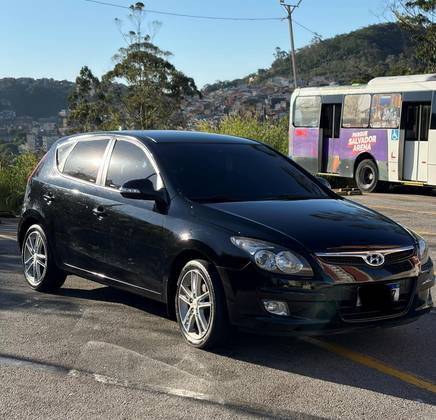 HYUNDAI I30 2.0 MPI 16V GASOLINA 4P AUTOMÁTICO
