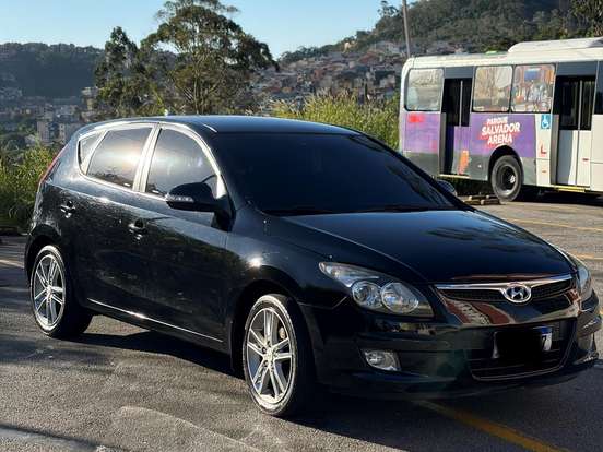 HYUNDAI-I30-2.0 MPI 16V GASOLINA 4P AUTOMÁTICO HYUNDAI-I30-2010