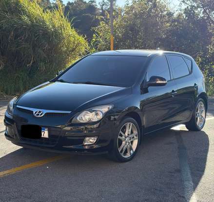 HYUNDAI-I30-2.0 MPI 16V GASOLINA 4P AUTOMÁTICO HYUNDAI-I30-2010
