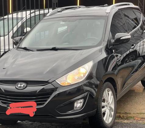 HYUNDAI IX35 2.0 MPI 4X2 16V FLEX 4P MANUAL