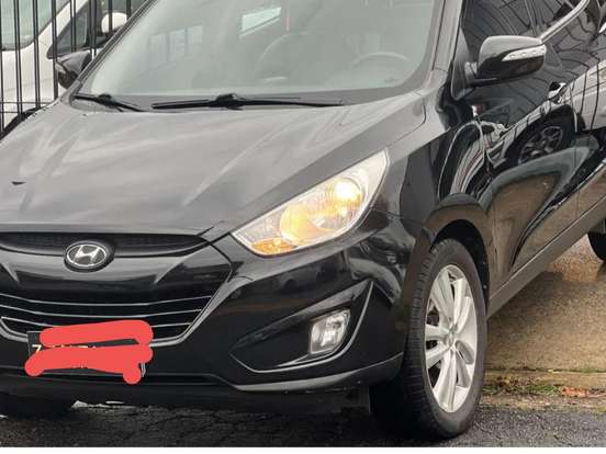 HYUNDAI-IX35-2.0 MPI 4X2 16V FLEX 4P MANUAL HYUNDAI-IX35-2011