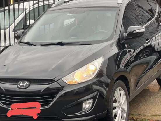 HYUNDAI-IX35-2.0 MPI 4X2 16V FLEX 4P MANUAL HYUNDAI-IX35-2011
