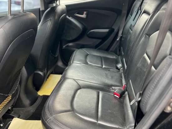HYUNDAI-IX35-2.0 MPI 4X2 16V FLEX 4P MANUAL HYUNDAI-IX35-2011
