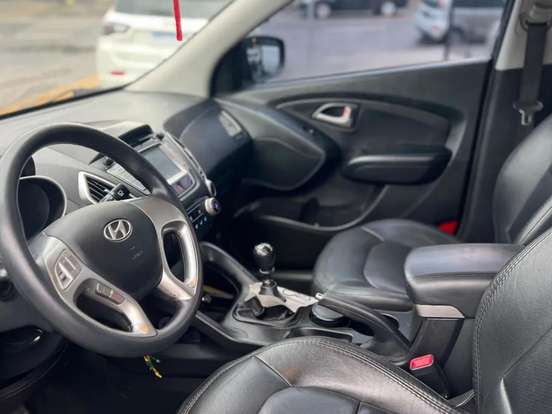 HYUNDAI-IX35-2.0 MPI 4X2 16V FLEX 4P MANUAL HYUNDAI-IX35-2011