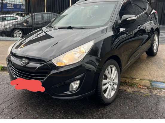 HYUNDAI-IX35-2.0 MPI 4X2 16V FLEX 4P MANUAL HYUNDAI-IX35-2011