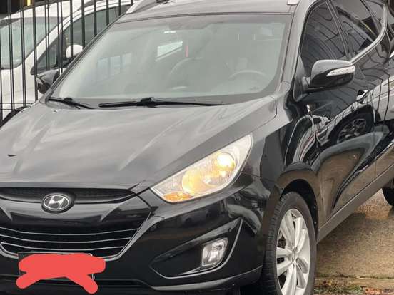 HYUNDAI-IX35-2.0 MPI 4X2 16V FLEX 4P MANUAL HYUNDAI-IX35-2011