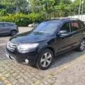 HYUNDAI SANTA FÉ 2.4 MPI 2WD 16V GASOLINA 4P AUTOMÁTICO HYUNDAI SANTA FÉ 2.4 MPI 2WD 16V GASOLINA 4P AUTOMÁTICO