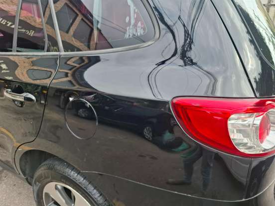 HYUNDAI-SANTA FÉ-2.4 MPI 2WD 16V GASOLINA 4P AUTOMÁTICO HYUNDAI-SANTA FÉ-2011