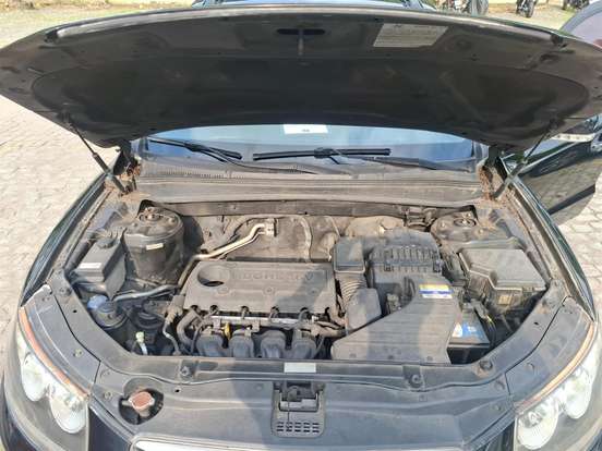 HYUNDAI-SANTA FÉ-2.4 MPI 2WD 16V GASOLINA 4P AUTOMÁTICO HYUNDAI-SANTA FÉ-2011
