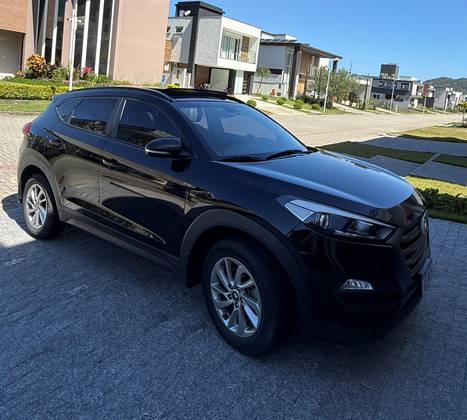 HYUNDAI TUCSON 1.6 16V T-GDI GASOLINA GLS ECOSHIFT
