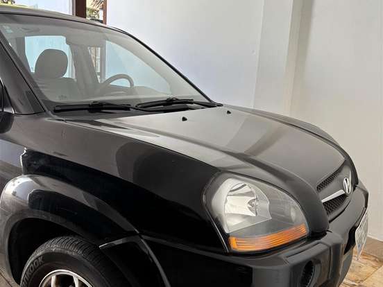 HYUNDAI-TUCSON-2.0 MPFI GL 16V 142CV 2WD GASOLINA 4P MANUAL HYUNDAI-TUCSON-2009
