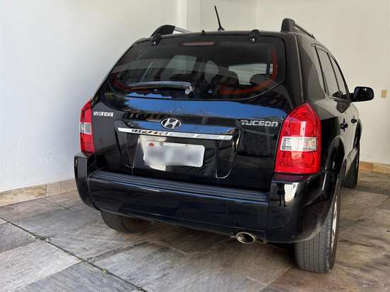 HYUNDAI-TUCSON-2.0 MPFI GL 16V 142CV 2WD GASOLINA 4P MANUAL HYUNDAI-TUCSON-2009