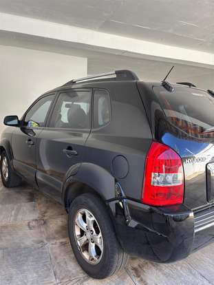 HYUNDAI-TUCSON-2.0 MPFI GL 16V 142CV 2WD GASOLINA 4P MANUAL HYUNDAI-TUCSON-2009