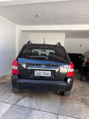 HYUNDAI-TUCSON-2.0 MPFI GL 16V 142CV 2WD GASOLINA 4P MANUAL HYUNDAI-TUCSON-2009