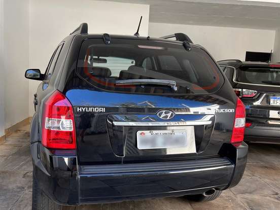 HYUNDAI-TUCSON-2.0 MPFI GL 16V 142CV 2WD GASOLINA 4P MANUAL HYUNDAI-TUCSON-2009