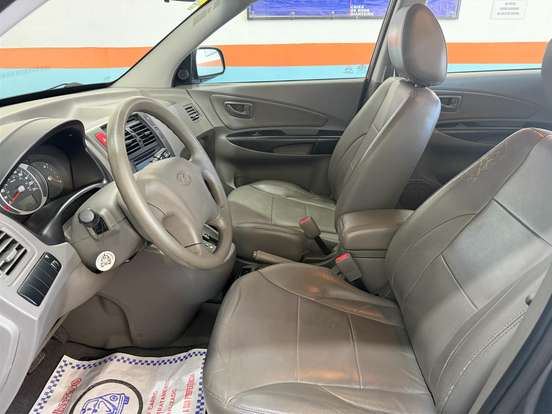 HYUNDAI-TUCSON-2.0 MPFI GLS 16V 143CV 2WD FLEX 4P AUTOMÁTICO HYUNDAI-TUCSON-2014