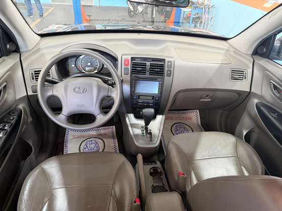 HYUNDAI-TUCSON-2.0 MPFI GLS 16V 143CV 2WD FLEX 4P AUTOMÁTICO HYUNDAI-TUCSON-2014
