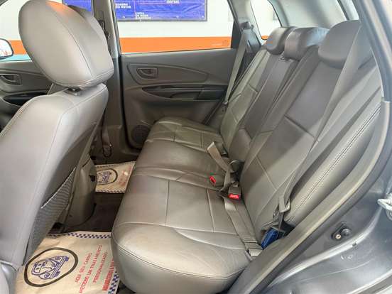 HYUNDAI-TUCSON-2.0 MPFI GLS 16V 143CV 2WD FLEX 4P AUTOMÁTICO HYUNDAI-TUCSON-2014